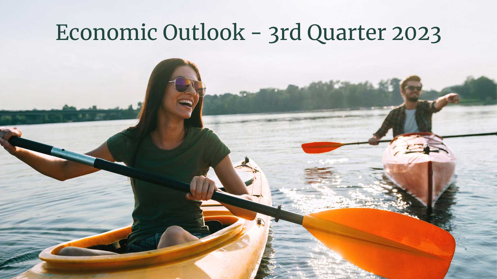 Economic Outlook third quarter 2023