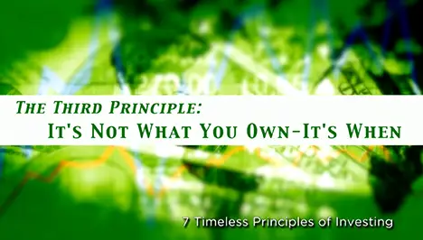 principles what you own when cover