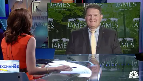 james investment news