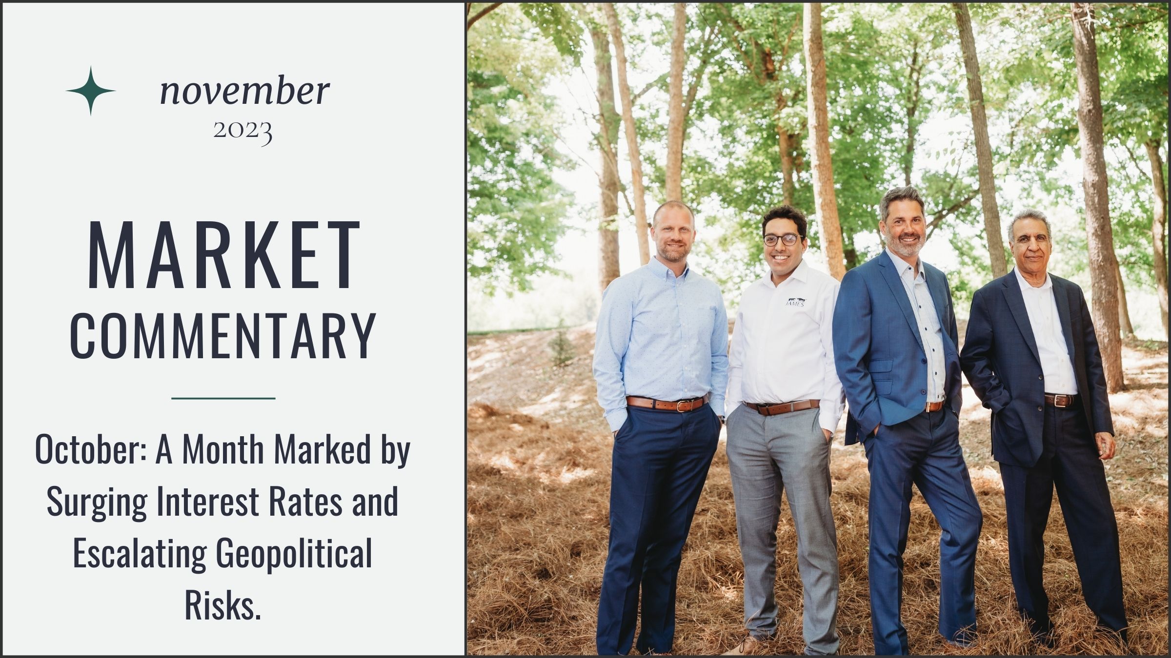 Market Commentary – November 2023