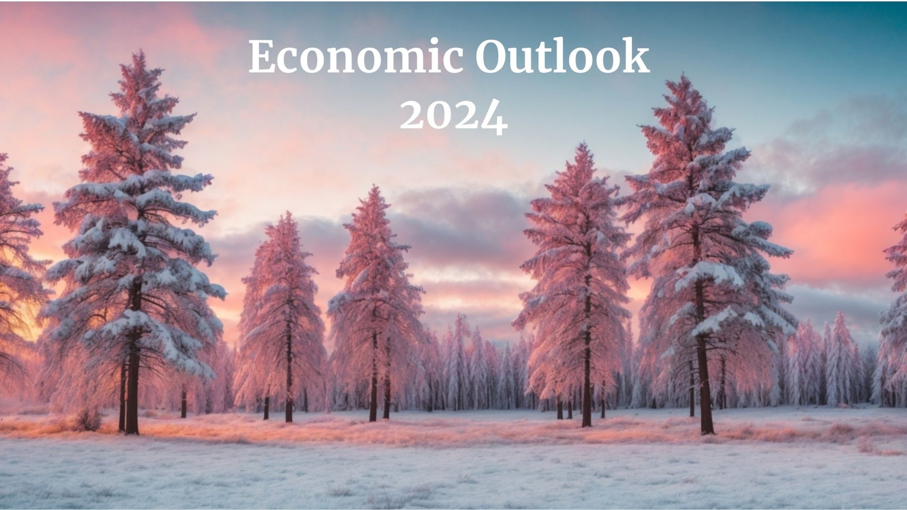 2024 Economic Outlook
