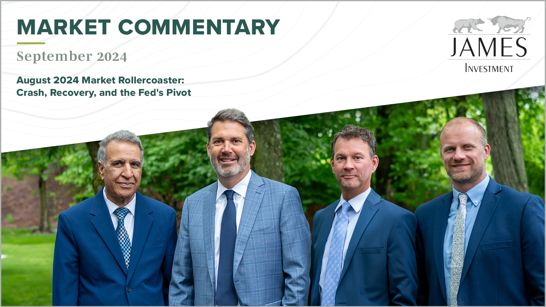 Market Commentary – September 2024