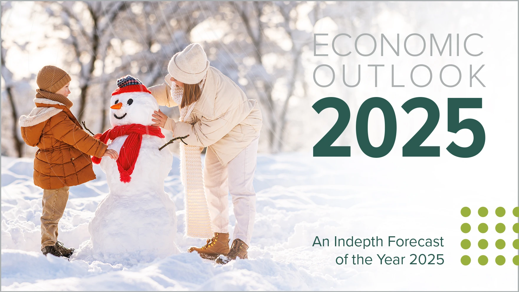 Economic Outlook for 2025
