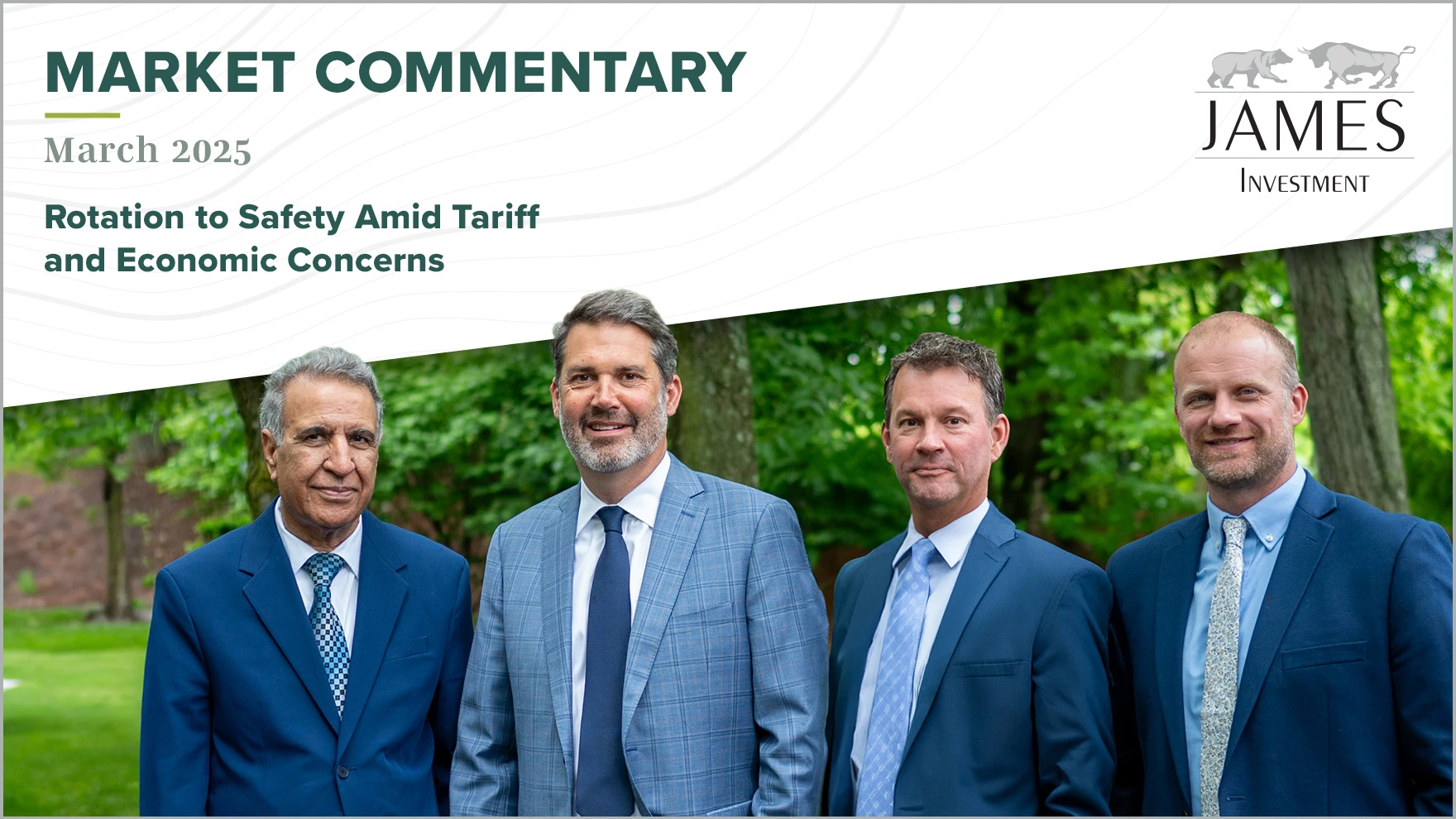 Market Commentary – March 2025
