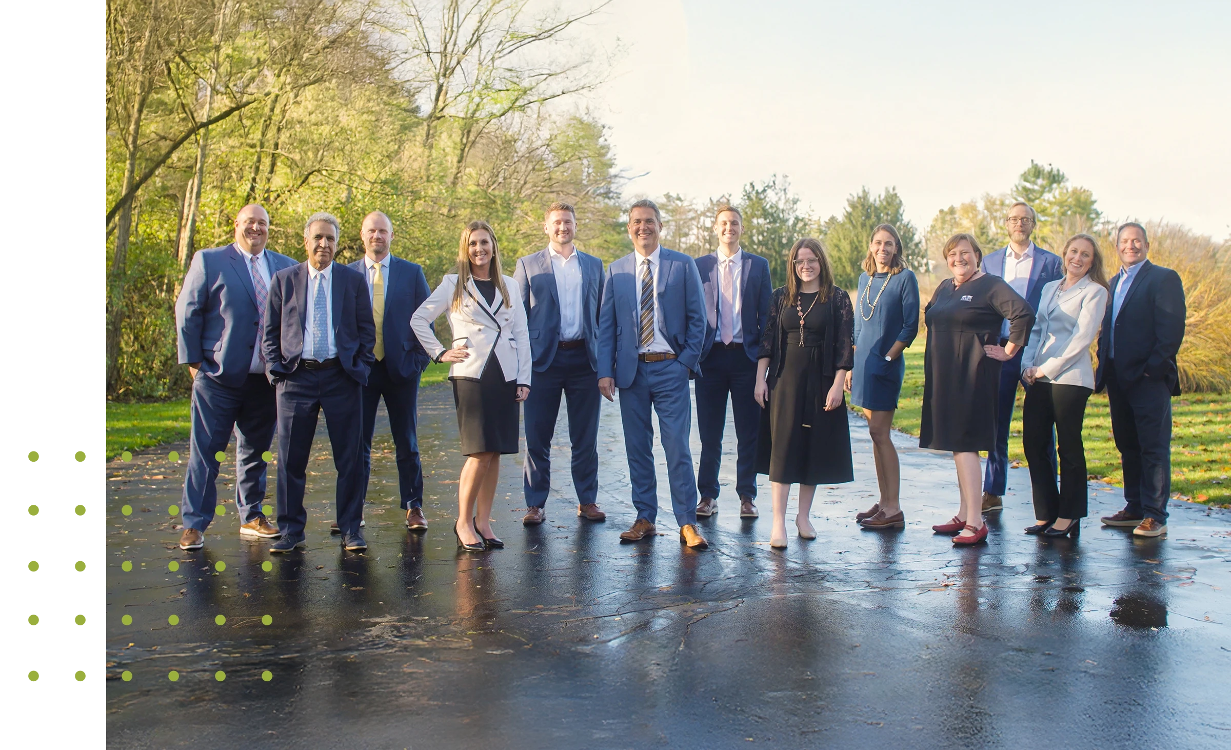 James Investment Team Wealth Management in Dayton Ohio