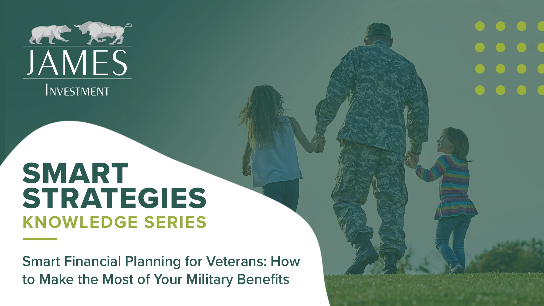 Smart Financial Planning for Veterans