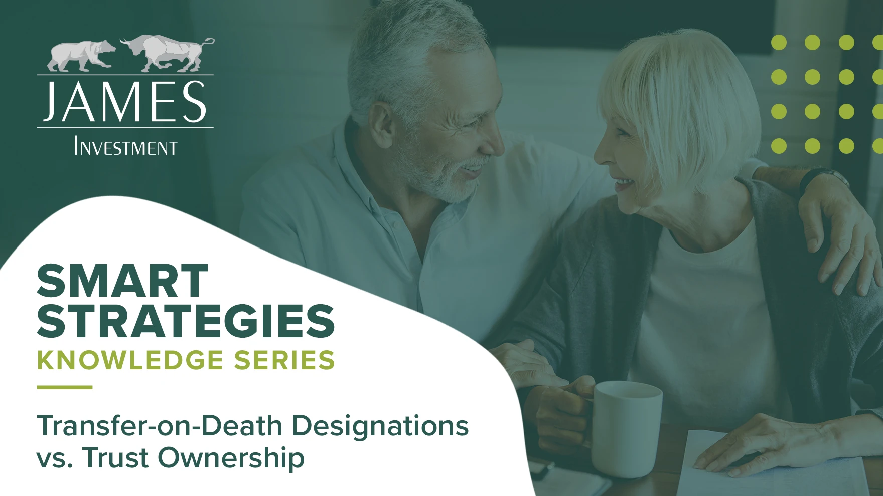 Transfer-on-Death Designations vs. Trust Ownership