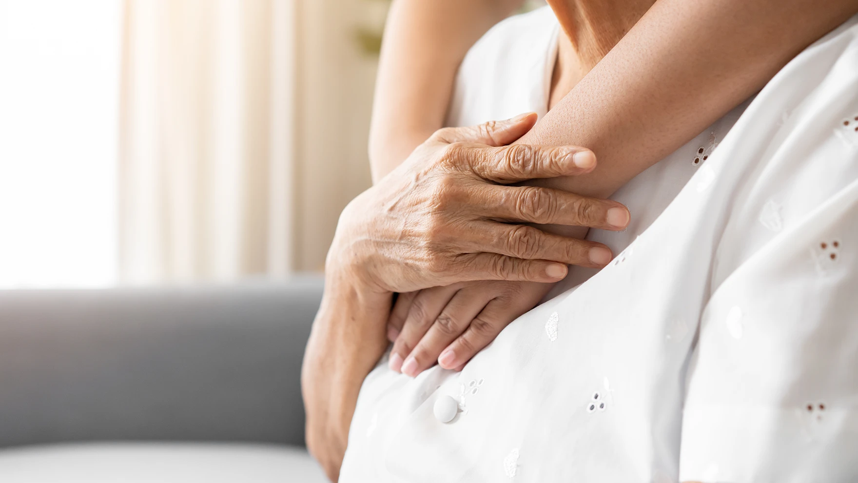 Finding Purpose While Caring for Aging Loved Ones