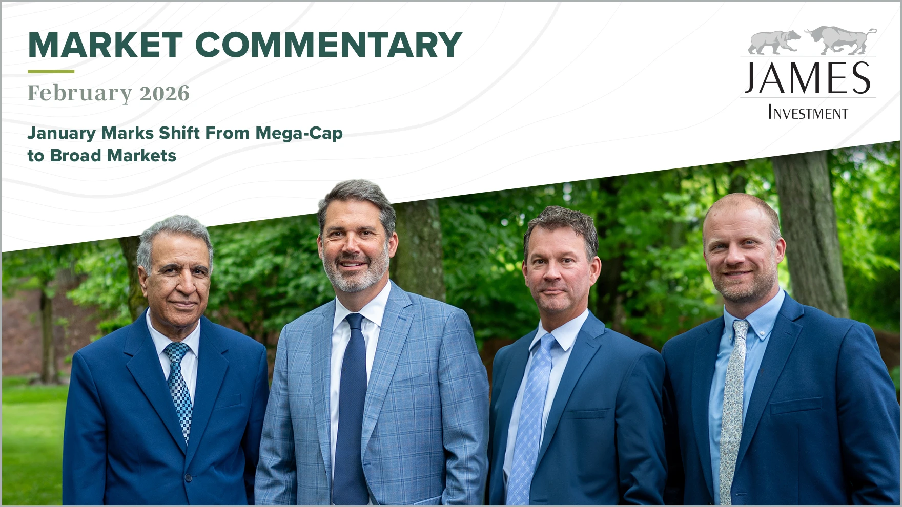 Market Commentary – February 2026