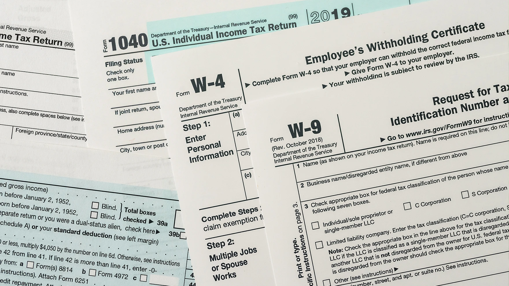 Should You Be Making Estimated Tax Payments or Adjusting Withholding?