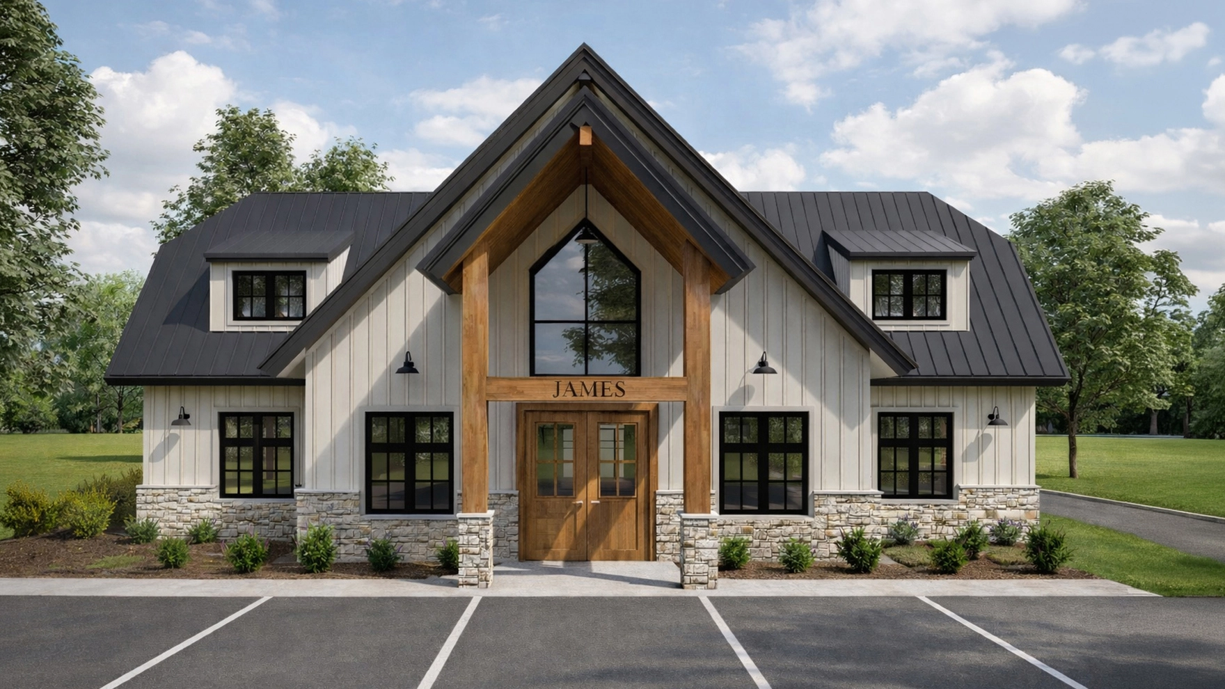 James Investment To Open A New Location in Minster