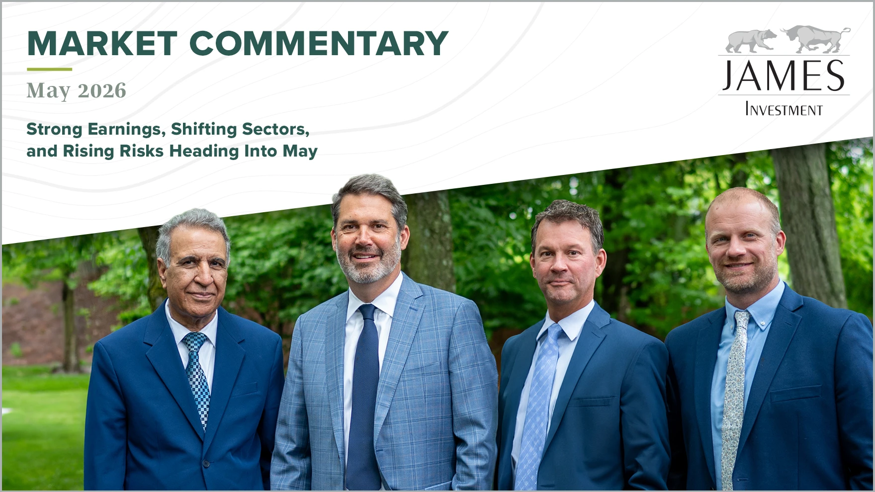 Market Commentary – May 2026