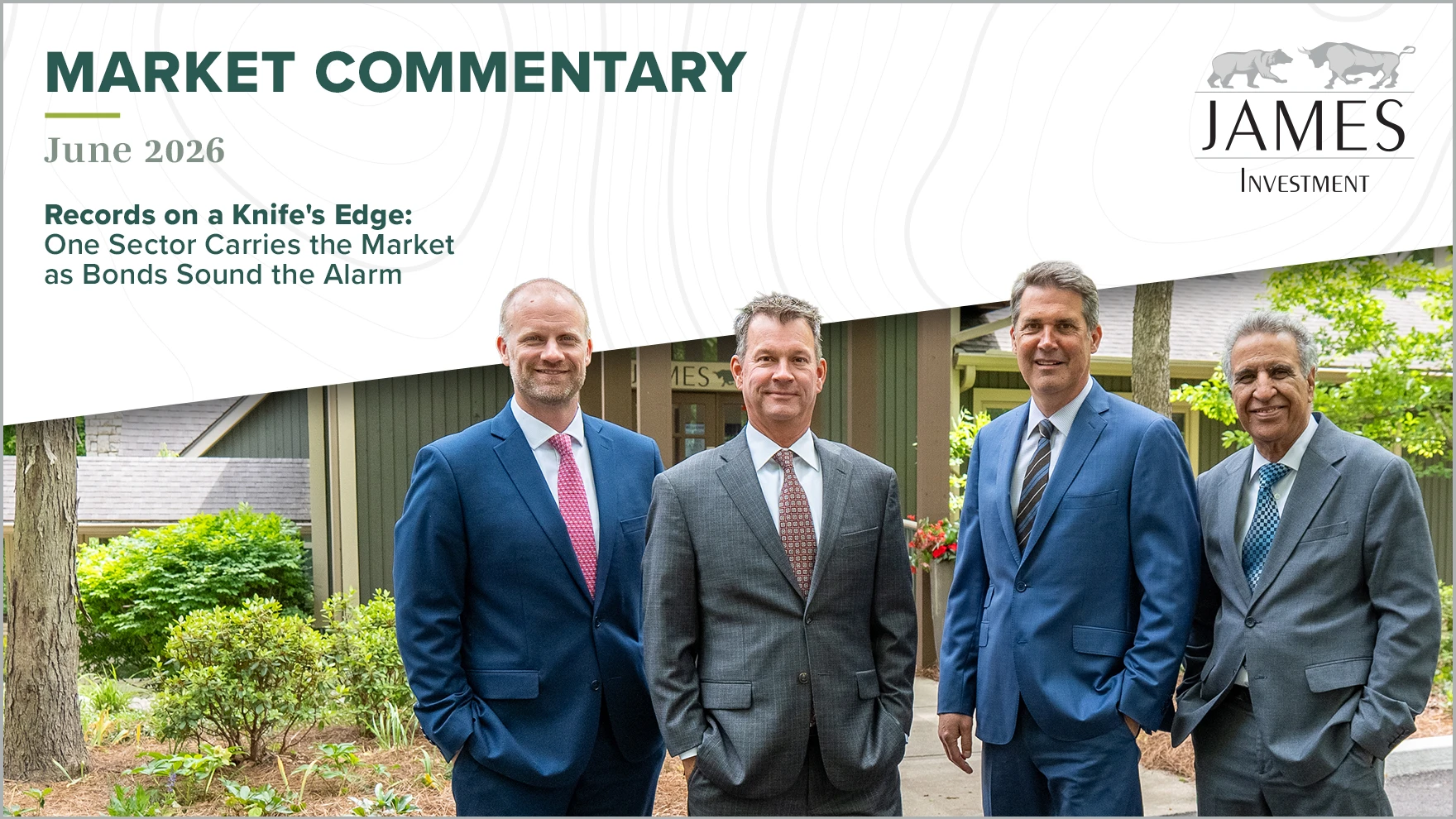 Market Commentary – June 2026