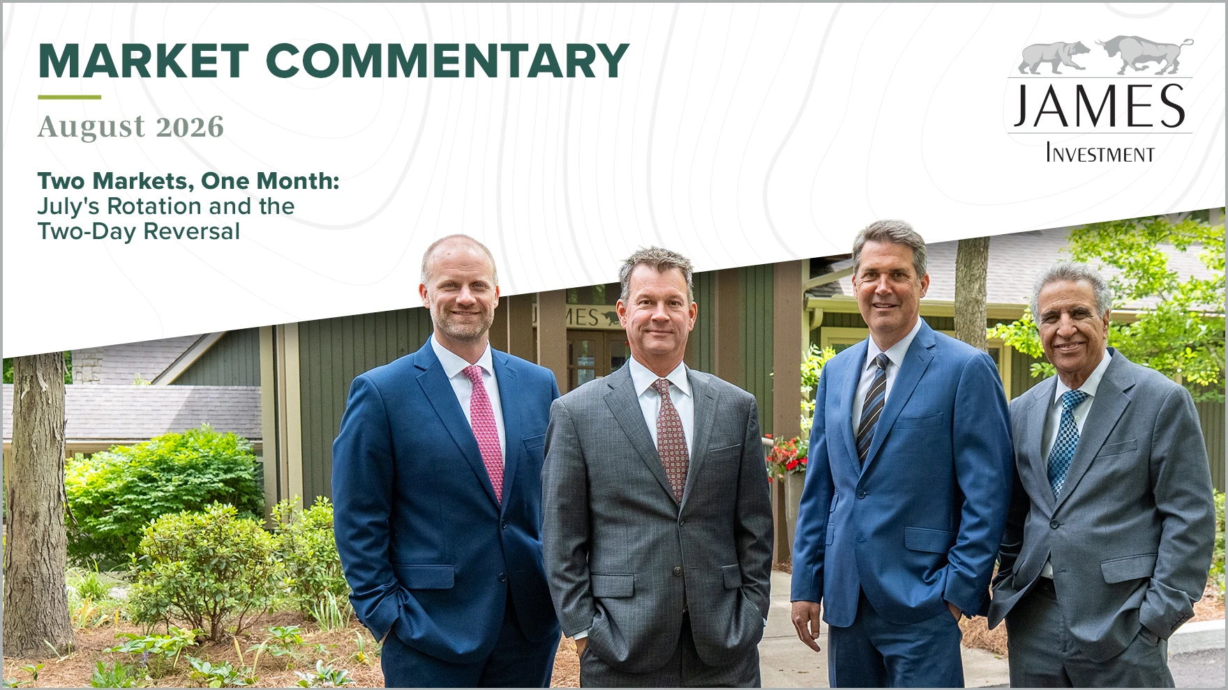 Market Commentary – August 2026