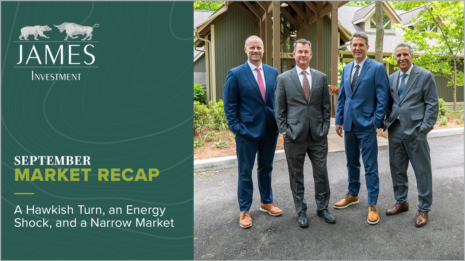 September 2026 Market Recap